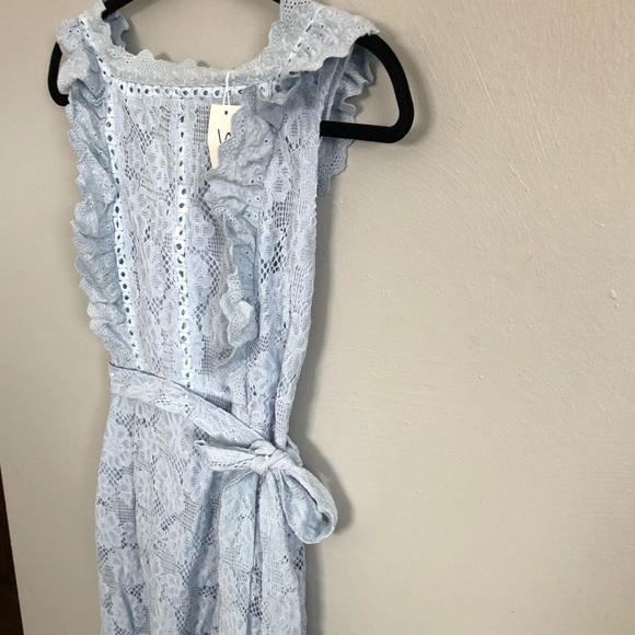 Babydoll lace dress - Picture 4 of 6